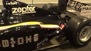 ►The New 2014  Pedro de la Rosa's F1 car for Arrows from