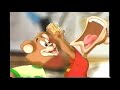 kraft peanut butter ytv feed your brain promo commercial 1998