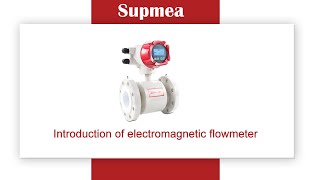 electromagnetic flowmeter introduction