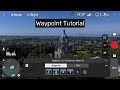 Waypoint Tutorial for Beginners, DJI Mini 4 Pro