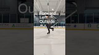 Three Turn Variations! #iceskating #figureskating #figureskater #iceskater