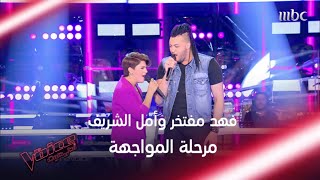 من أقوى المواجهة في الموسم الثالث من #MBCTheVoice