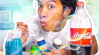DIY Edible Bubbles!!!