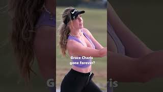 Grace Charis Sudden Disappearance
