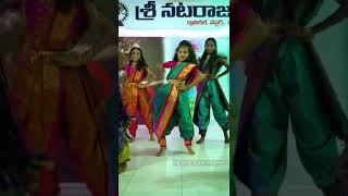 #BTS - Zari Zari Panche Katti #TrendingSong #TeluguFolkSongs Childrens Dance