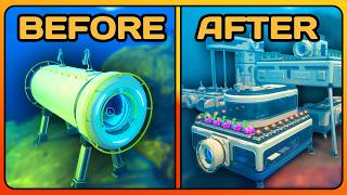 Subnautica 2 How to Build a PERFECT Base in Early Access