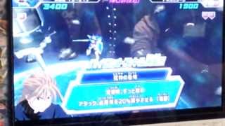 トライエイジ公式大会：2013年12月8日（準決勝：電刃ソーディアデビュー戦）