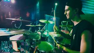 Oceano - Samael the Destroyer - Matthew Kohanowski drum cam