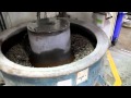 Leatherman Factory Tour: Tumbler Wash Cycle