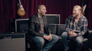 Mark Agnesi From Gibson Guitar Talks With Derek Trucks