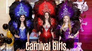 Carnival Girls - #SmileandSoul