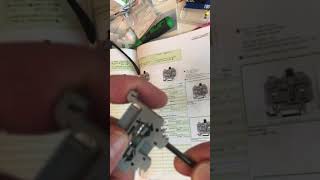 Wago 280 Side Entry   How To Use