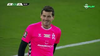 Iker Casillas Vs Betis Balompié (Away) 06/06/2023