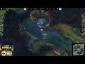 【lol復盤】c9 vs gg game4 nalcs春季冠軍賽 春季水分最高的韓援中路 依舊能打國際賽唷