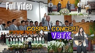 Gospel Music ConcertViswema Baptist ChurchThepfuko Krotho Teicie 25 Nyi | Part 1