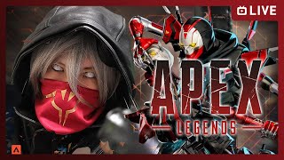 【APEX】天宮です【2.5次元Vtuber / 天宮圭】