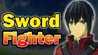 What is the Most OP END GAME Build for Sword Fighter in Xenoblade Chronicles 3?