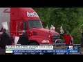 teamsters strike against coca cola