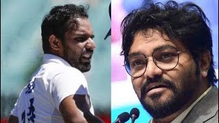 Hanuma Vihari murdered cricket' - Babul Supriyo’s outrageous tweet on Indian batsman triggers