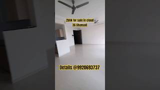 2bhk for sale in Cloud 36 Ghansoli #stepinhome #shorts #yoyohoneysingh #zeemusiccompany #ghansoli