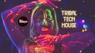 Tribal Tech House Mix 2022 | DJ ADRI M #latintechhouse #techhouse #latinhouse