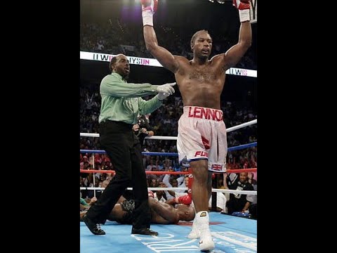 Lennox Lewis Vs Mike Tyson June 8, 2002 1080p 60FPS HD HBO Replay - YouTube