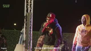 Urban spring fest [live performance ] Yvng Kite x Backwood Yo “4 letter”