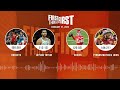 Rockets, Jayson Tatum, Chiefs, Tyrann Mathieu joins (2.27.20) | FIRST THINGS FIRST Audio Podcast