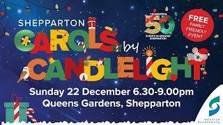 Carols by Candlelight 2024