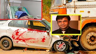 Rajpal Yadav Bike Accident | Rajpal Yadav Accident News | Rajpal Yadav News | Rajpal Yadav Comedy