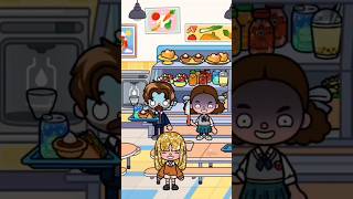 Who's the best student ?🥺#tocaboca #tocalifeworld #shorts