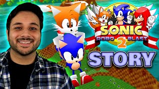 Sonic Robo Blast 2 Story Mode - First Time