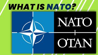 What is NATO? Why does it exist? | NATO Explained