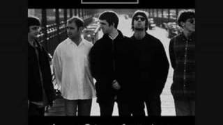 Oasis - Supersonic acoustic 1993