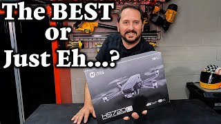 🔥Holy Stone HS720G GPS Drone REVIEW: Unmatched Performance \u0026 Features!🚁