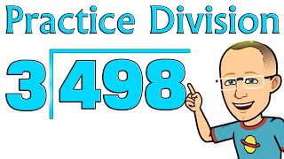 Practice Division using a 3 Digit Number