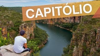 Capitolio - Brasil :: O que fazer e onde se hospedar na região :: 3em3