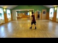 Playing With Fire - Linedance