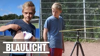 Schüsse auf Spielplatz: Polizei findet den Schützen (Tatort)