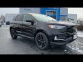 2021 ford edge sel clintonville shawano new london appleton green bay wi