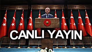 #CANLI Recep Tayyip Erdoğan Konuşuyor - Beştepe Millet Kongre ve Kültür Merkezi