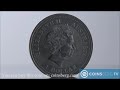 coinsberg tv 2004 australia $1 silver gilded coin year of the monkey lunar series i 1 oz video