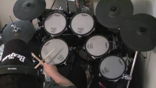 Fastball - The Way (Drum Cover)