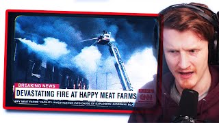 THE END OF HAPPY MEAT FARMS...