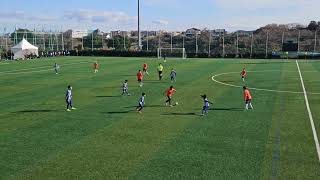 [동계스토브리그] 제주SK U-12 vs 갈현fc 후반전