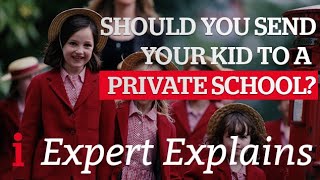 Is It Worth Sending Your Child To Private School?