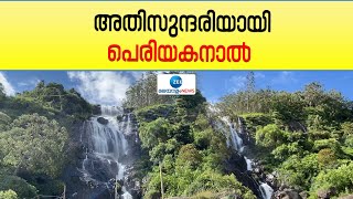 Idukki Periyakanal | മൺസൂൺ മഴയിൽ സഞ്ചാരികളെ വരവേൽക്കാൻ  അതിസുന്ദരിയായി ഇടുക്കിയിലെ പെരിയകനാൽ