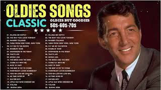 Frank Sinatra, Dean Martin, Nat King Cole,Bing Crosby,Louis Armstrong🎗Oldies But Goodies 50s 60s 70s