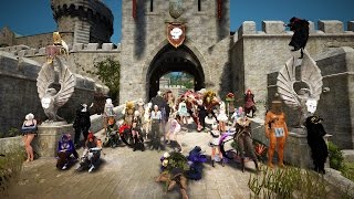 【BlackDesert】占領戦 SEASON 4 2016/05/21 カルフェオン【Fury】