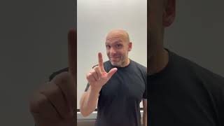 ASL “I’m learning ASL” #SignWithJP #ASL #SignLanguage
